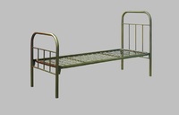 Кровать "Армейская ГОСТ 2056-77 тип А" К19739А