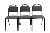 Секция стульев "Стандарт-3" СРП-033-03