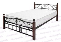 Кровать 2-спальная «Миледи»