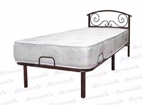 Кровать 1-спальная «Леон» (старый)
